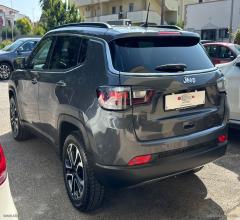Auto - Jeep compass 1.6 mjt ii 2wd limited