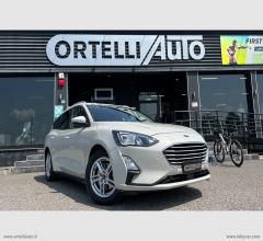 Ford focus 1.5 ecoblue 120cv aut. n1 5p st lco-p