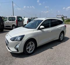 Auto - Ford focus 1.5 ecoblue 120cv aut. n1 5p st lco-p