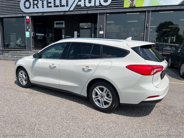 Auto - Ford focus 1.5 ecoblue 120cv aut. n1 5p st lco-p
