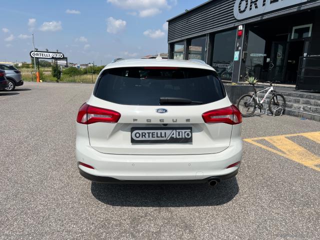 Auto - Ford focus 1.5 ecoblue 120cv aut. n1 5p st lco-p