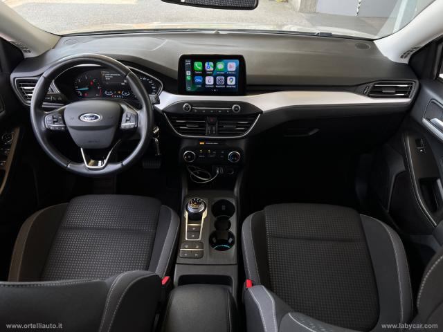 Auto - Ford focus 1.5 ecoblue 120cv aut. n1 5p st lco-p