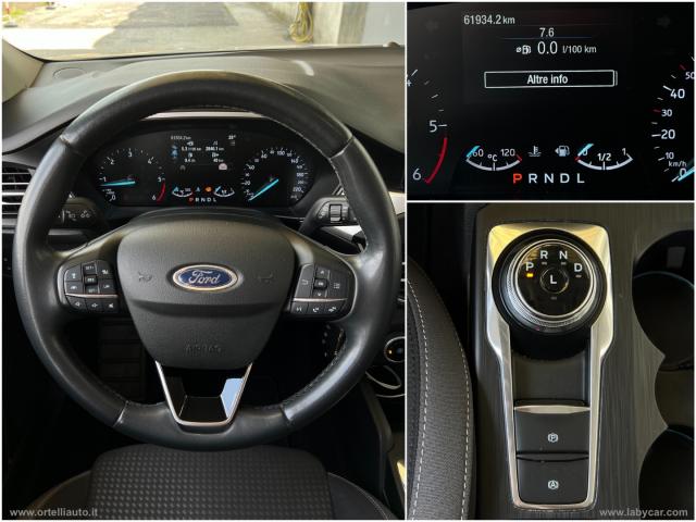 Auto - Ford focus 1.5 ecoblue 120cv aut. n1 5p st lco-p