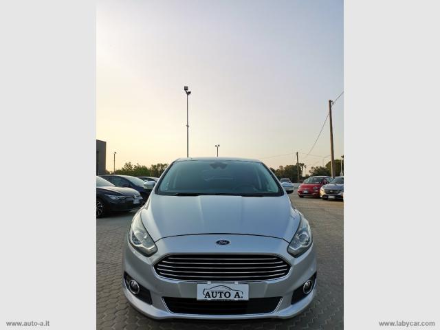 Auto - Ford s-max 2.0 tdci 150 s&s powershift 7 posti titanium business