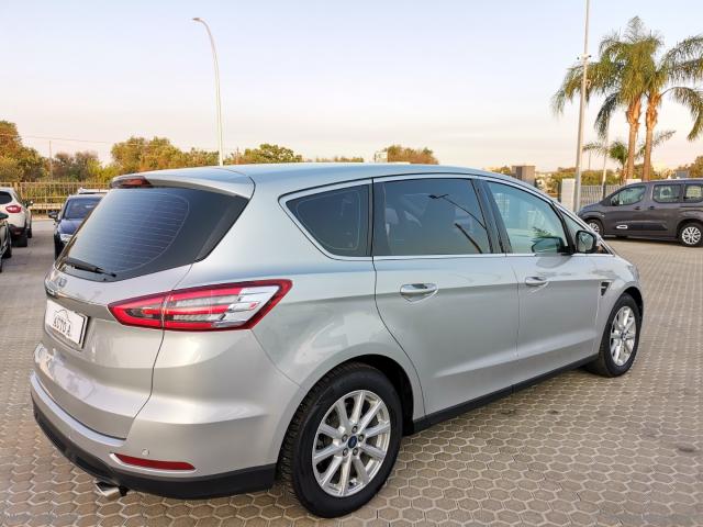 Auto - Ford s-max 2.0 tdci 150 s&s powershift 7 posti titanium business