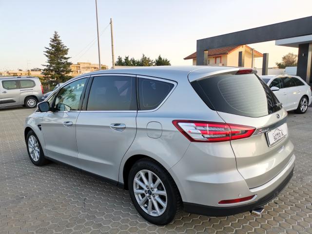 Auto - Ford s-max 2.0 tdci 150 s&s powershift 7 posti titanium business
