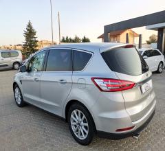 Auto - Ford s-max 2.0 tdci 150 s&s powershift 7 posti titanium business
