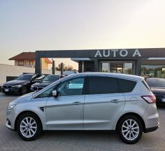 Auto - Ford s-max 2.0 tdci 150 s&s powershift 7 posti titanium business
