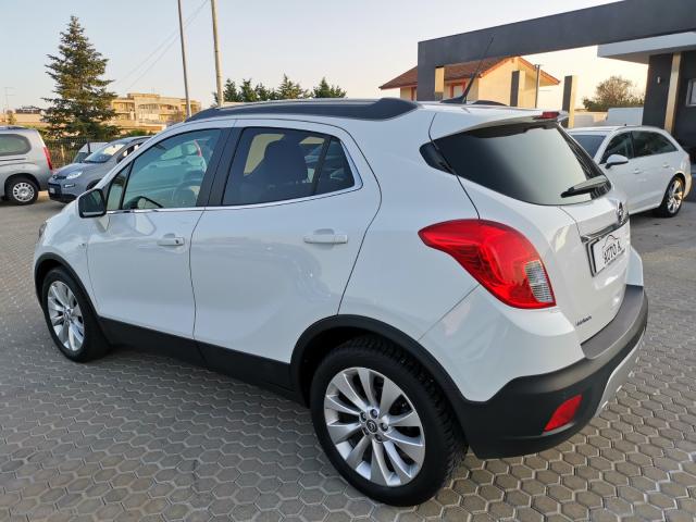 Auto - Opel mokka 1.4 t gpl tech 140 cv 4x2 cosmo