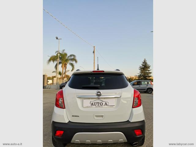 Auto - Opel mokka 1.4 t gpl tech 140 cv 4x2 cosmo