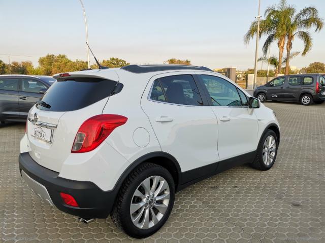 Auto - Opel mokka 1.4 t gpl tech 140 cv 4x2 cosmo