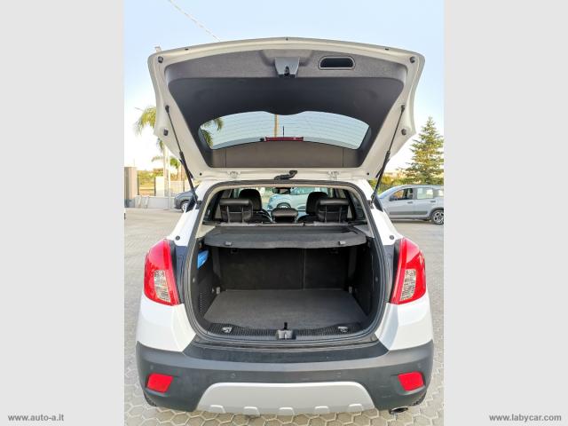 Auto - Opel mokka 1.4 t gpl tech 140 cv 4x2 cosmo