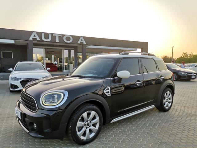 Mini mini cooper d business countryman aut.