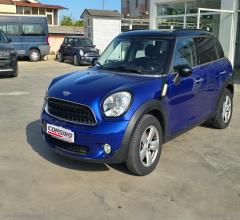 Auto - Mini mini cooper d countryman