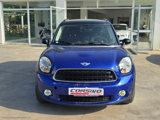 Auto - Mini mini cooper d countryman