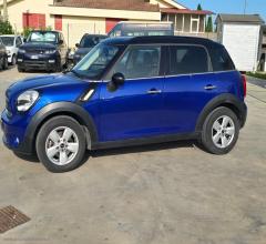 Auto - Mini mini cooper d countryman