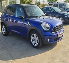 Auto - Mini mini cooper d countryman