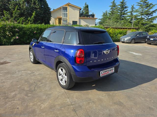 Auto - Mini mini cooper d countryman