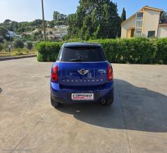 Auto - Mini mini cooper d countryman