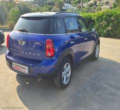 Auto - Mini mini cooper d countryman