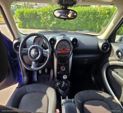 Auto - Mini mini cooper d countryman