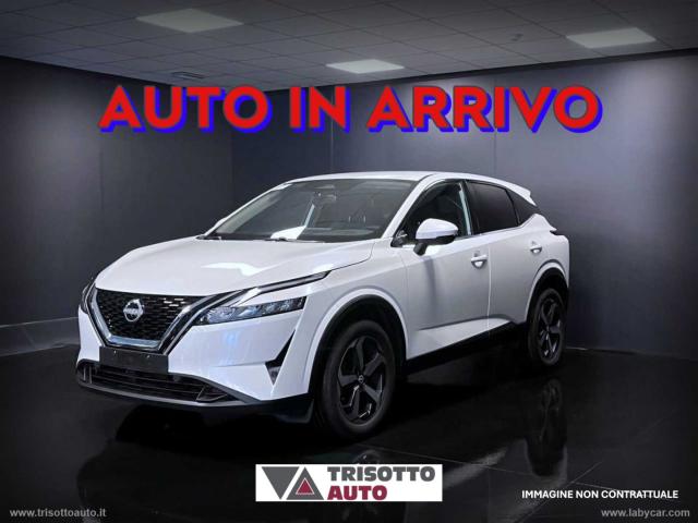 Auto - Nissan qashqai mhev 140 cv n-connecta