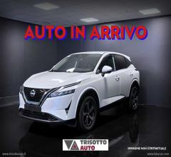 Nissan qashqai mhev 140 cv n-connecta