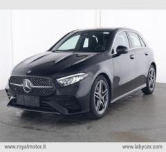 Auto - Mercedes-benz a 200 automatic premium
