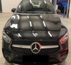 Auto - Mercedes-benz a 200 automatic premium