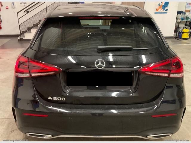 Auto - Mercedes-benz a 200 automatic premium