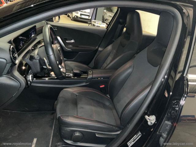 Auto - Mercedes-benz a 200 automatic premium