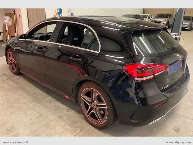 Auto - Mercedes-benz a 200 automatic premium