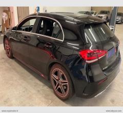 Auto - Mercedes-benz a 200 automatic premium