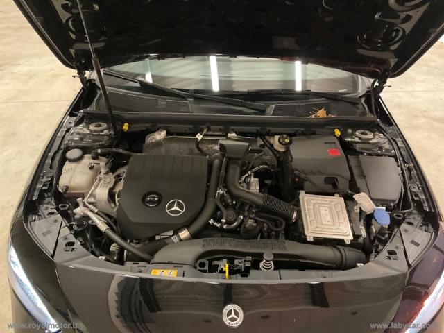 Auto - Mercedes-benz a 200 automatic premium