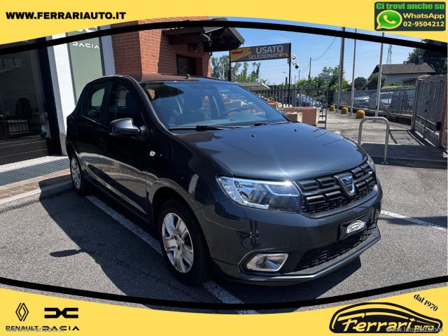 Dacia sandero streetway 1.0 sce 75cv comfort