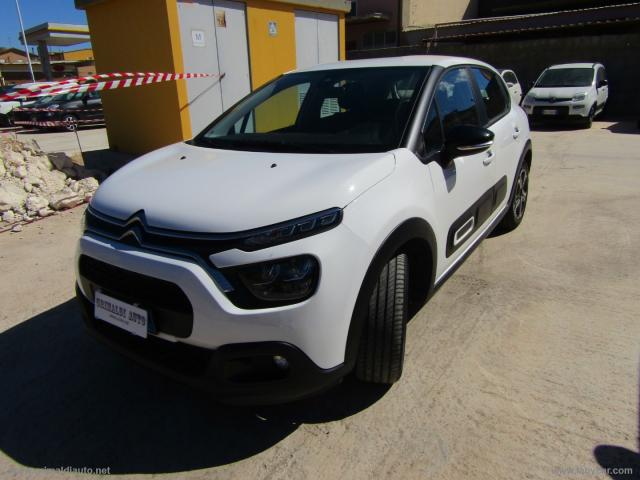 Citroen c3 bluehdi 100 s&s feel