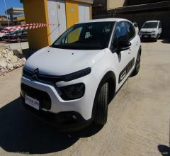 Auto - Citroen c3 bluehdi 100 s&s feel