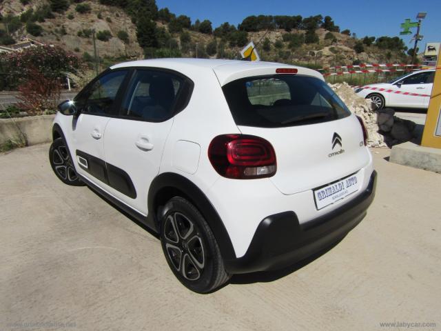 Auto - Citroen c3 bluehdi 100 s&s feel