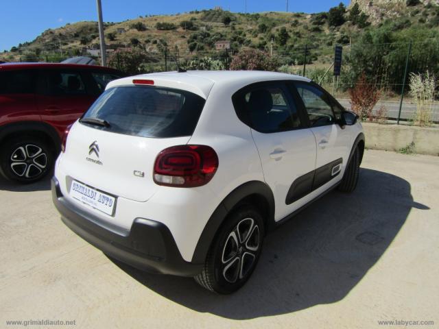 Auto - Citroen c3 bluehdi 100 s&s feel