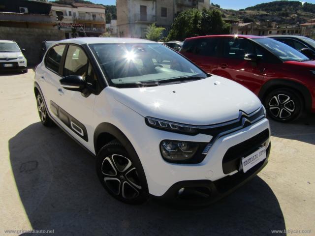 Auto - Citroen c3 bluehdi 100 s&s feel