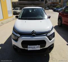 Auto - Citroen c3 bluehdi 100 s&s feel