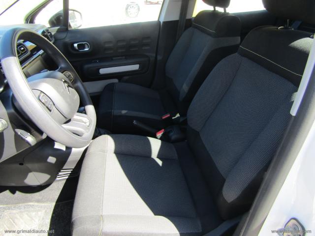 Auto - Citroen c3 bluehdi 100 s&s feel