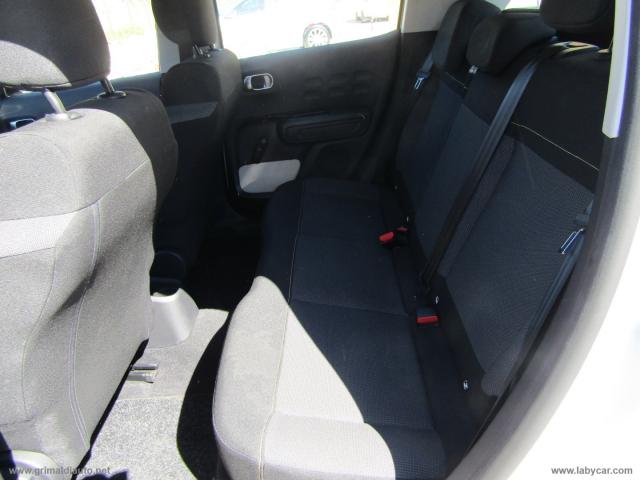 Auto - Citroen c3 bluehdi 100 s&s feel
