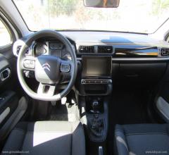 Auto - Citroen c3 bluehdi 100 s&s feel