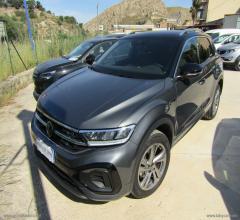 Auto - Volkswagen t-roc 1.0 tsi r-line