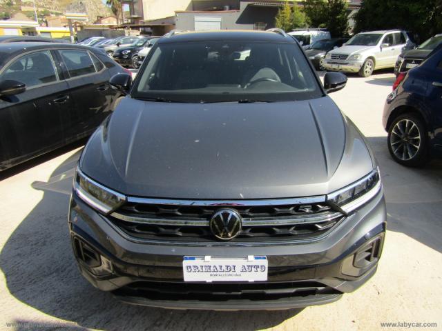 Auto - Volkswagen t-roc 1.0 tsi r-line