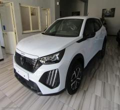 Peugeot 2008 puretech 100 s&s active