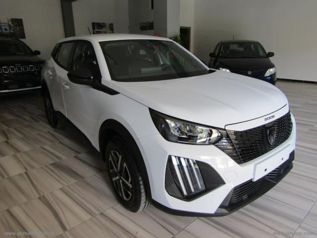 Auto - Peugeot 2008 puretech 100 s&s active