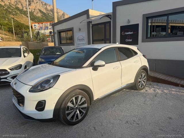 Ford puma 1.0 ecoboost hyb. 125 cv tit. x