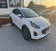 Auto - Ford puma 1.0 ecoboost hyb. 125 cv tit. x